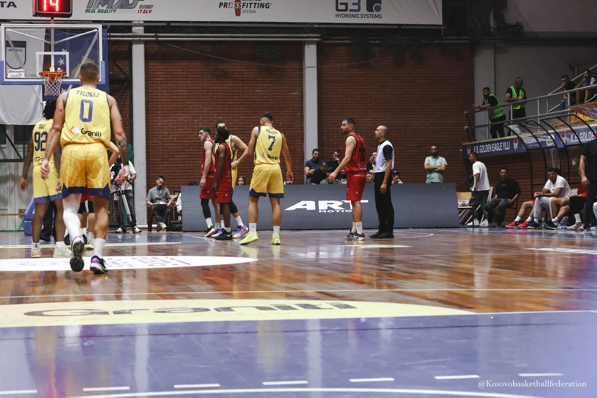 Faleminderit MKRS dhe sponsorëve për Superkupë